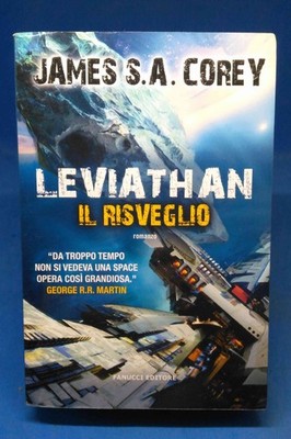 Fanucci Narrativa - JAMES S.A. COREY - LEVIATHAN. DAS ERWACHEN