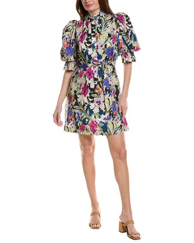 Tyler Böe Lydia Shirtdress Women's Green Xs