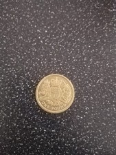 COLLECTABLE 2015 ONE POUND COIN THE ROYAL ARMS UNICORN AND CROWNED LION £1