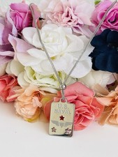Collana Morellato Piastrina U.S Naval Militare