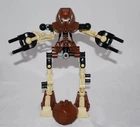 Lego Bionicle Toa Mata Pohatu (8531) Complete Figure