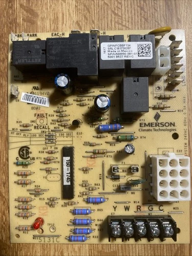 Goodman Amana Emerson  Furnace Control Circuit Board PCBBF134  50M56-281-01