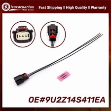 Ignition Coil Connector 9U2Z14S411EA Fits Ford Edge F150 F250 F350 Super Lincoln