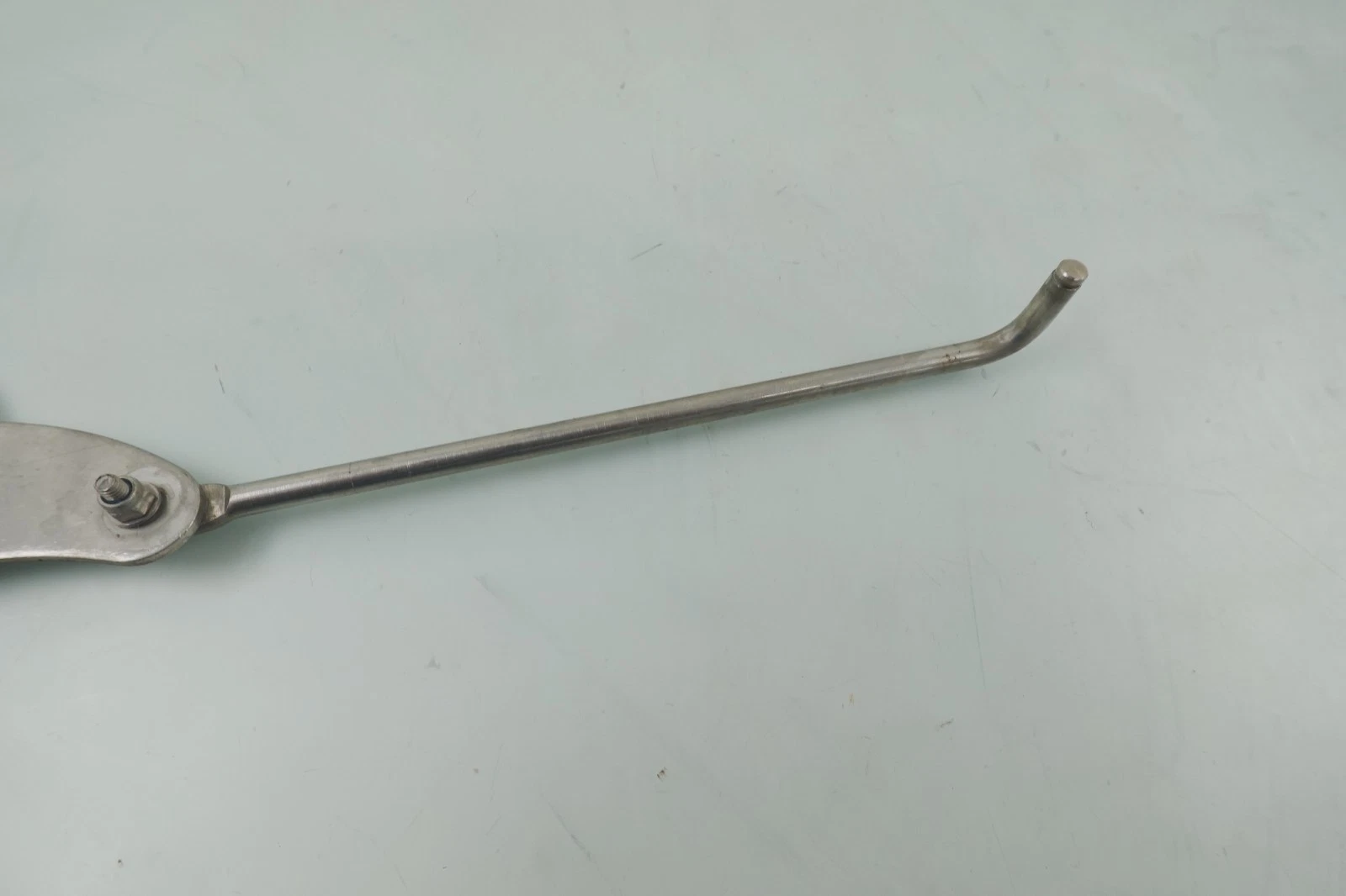 2000-2003 RX DI Sea-Doo OEM Front Storage Compartment Lever Hinge Bracket Ass'y