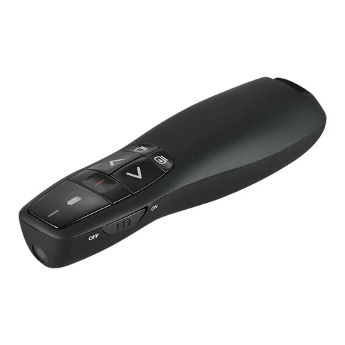 Power point Presentation Remote Wireless USB PPT Presenter Laser Pointer Clicker