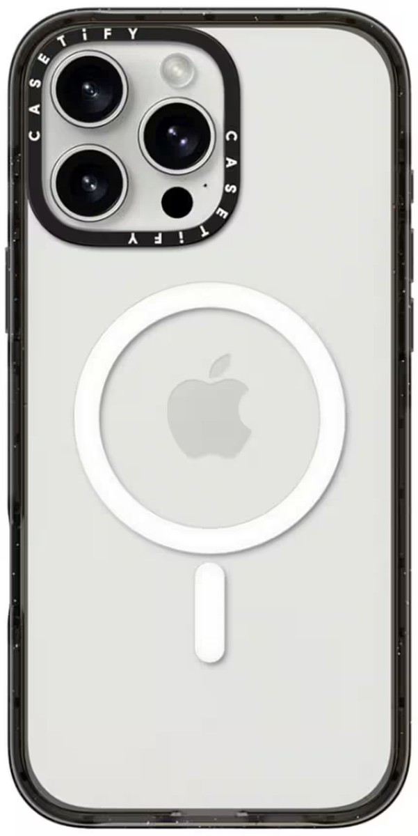 CASETiFY - Impact Case with MagSafe for Apple iPhone 16 Pro