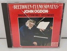 Beethoven Piano Sonatas CD