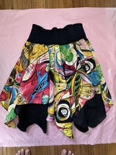 Fairy Asymmetrical Skirt