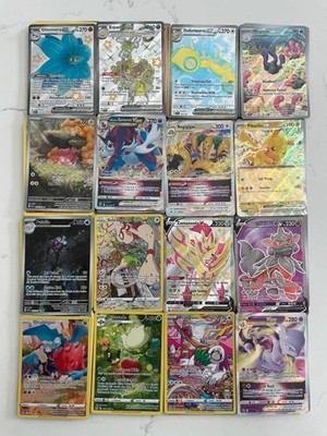 bulk full art pokemon cards Amazon.com: Pokemon TCG : 100 Card LOT Rare, COM/UNC, Holo & Guaranteed EX,  MEGA OR Full Art, : Toys & Games main image 0