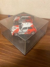 VITESSE Renault 5 Turbo Diecast Model 1/43 Scale Metal Case Collectible Gift