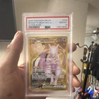 New ListingPokémon TCG PSA 10 Rocket's Mewtwo ex #240 SV10 Hyper Rare Holo EN 280 HP