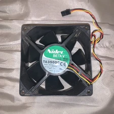 1PC  server cooling fan  TA350DC M35105-57 9CM 12V 1.8A 170L