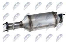 Abgasanlage Ruß Partikelfilter mitte vorne Für FORD VOLVO C30 03-15 1306079