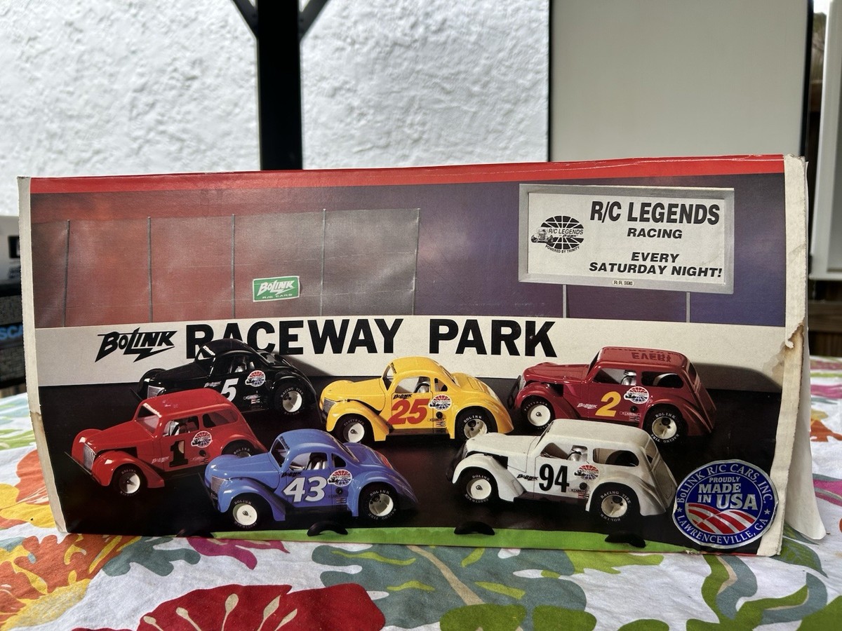 希少！USAビンテージ！Bolink R / C Legends Bolink R/C Legends • (Radio Controlled Model Archive) • RCScrapyard.