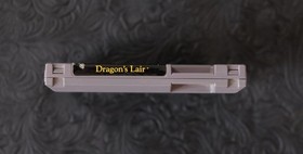 Dragon's Lair - Nintendo Entertainment System NES 1990