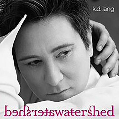 k.d. lang Watershed Records & LPs New