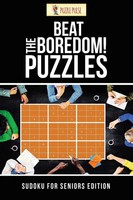 Puzzle Pulse | Beat The Boredom! Puzzles | Taschenbuch | Englisch (2017)