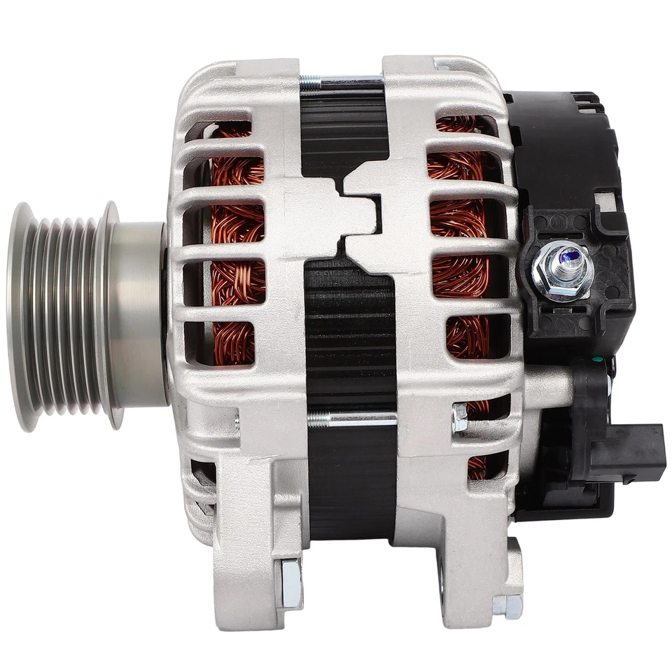 Alternador 21074 para Volvo V60 Cross Country 2017-2022, V90 2018-2021 215A Foto 3 de 4