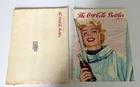 Vintage Aug 1957 The Coca-Cola Bottler Employee Magazine with Envelope