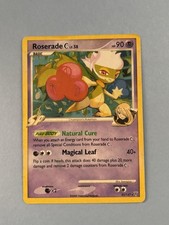 Roserade C Pokemon TCG Supreme Victors Rare Card #40/147 on eBay