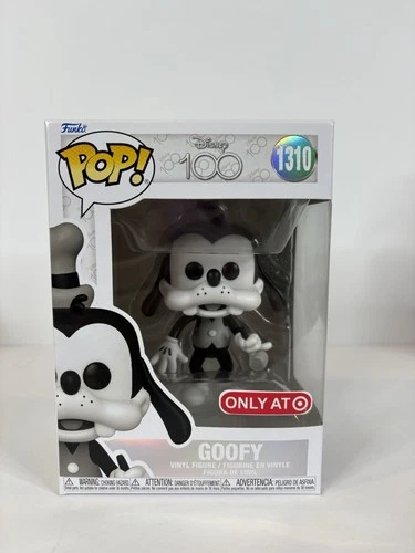 Funko Pop! Vinyl: Disney - Goofy - Target (Exclusive) #1310