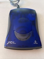 Iomega Zip 250 USB Powered External Drive W/ Cord - Untested