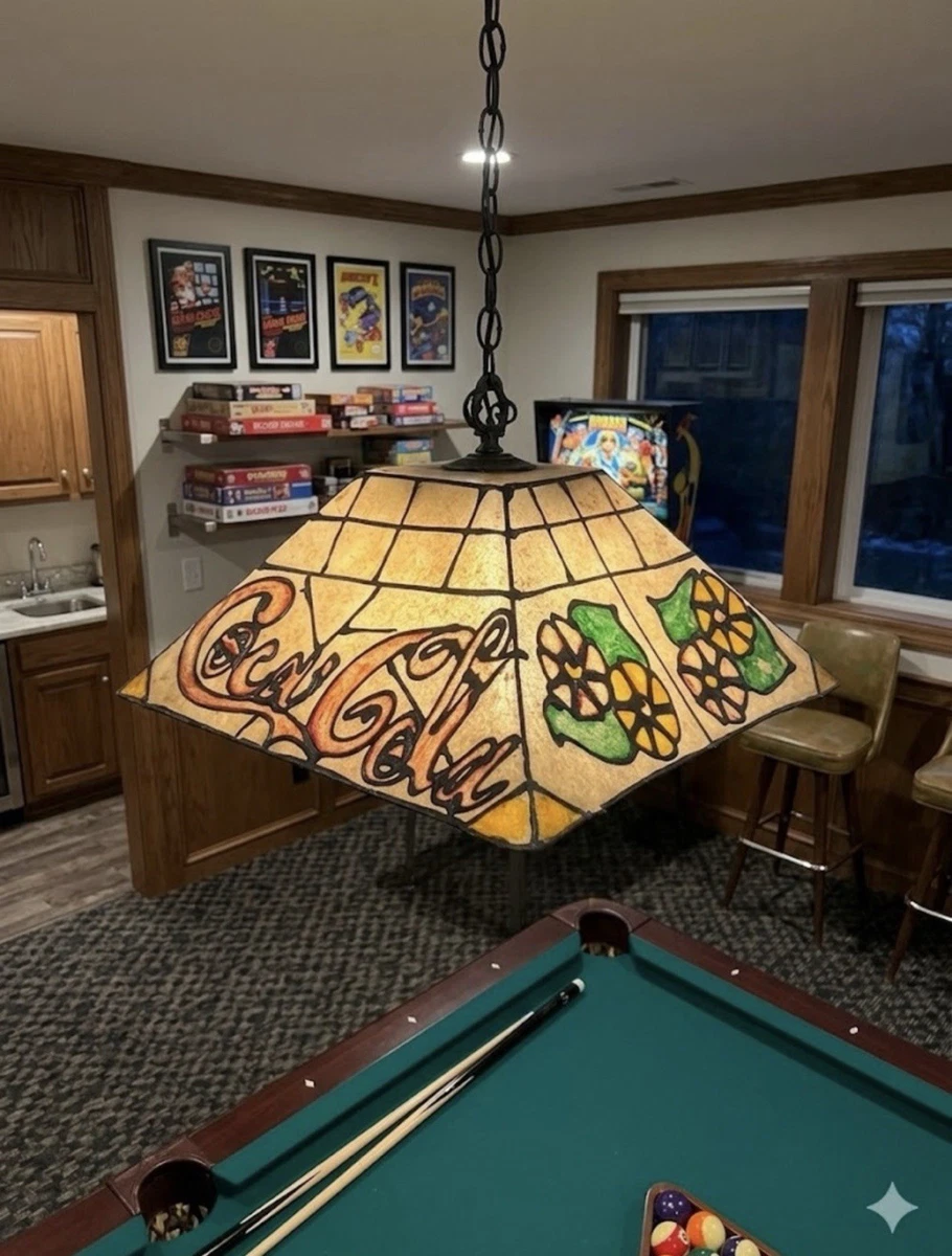 Multi-color Collectible Coca-Cola Lighting & Lamps for sale | eBay