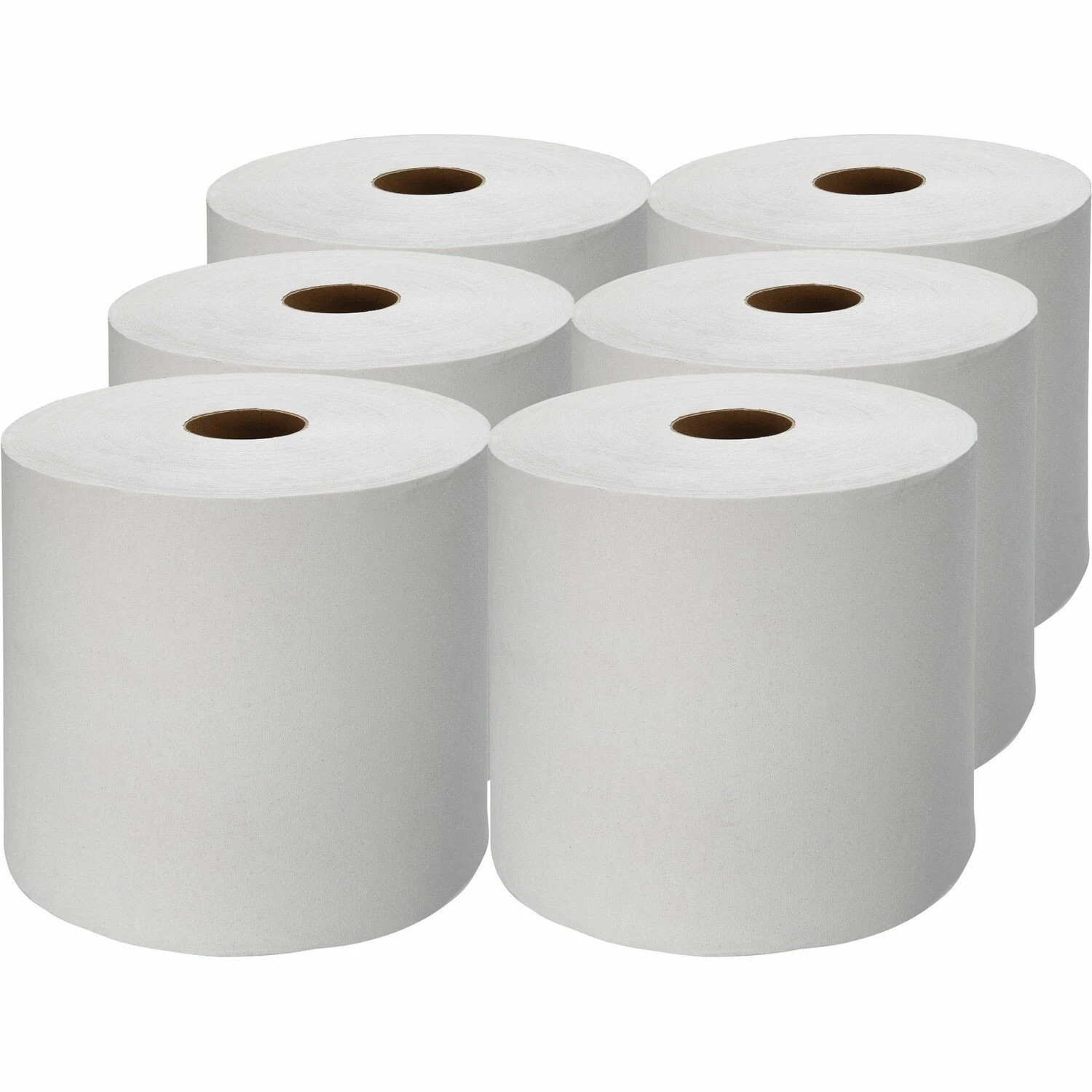 S - 7.88" X 1000 Ft - White - Absorbent,
