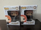 FUNKO POP! Yule Ball Fred Weasley #96 & George Weasley #97 Harry Potter