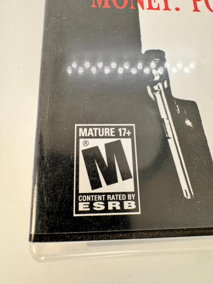 Scarface Money. Power. Respect Sony PSP with Directions Tony Montana's Miami - Image 2 of 4