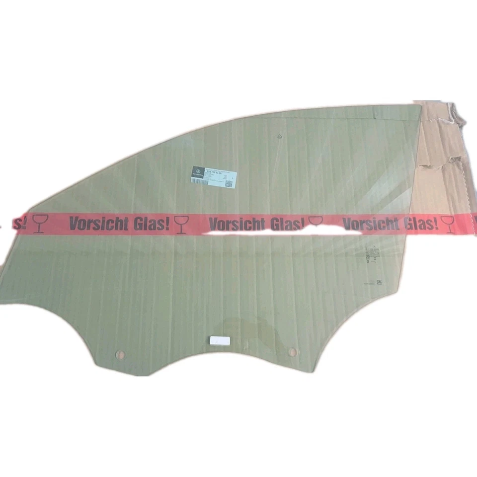 Mercedes-Benz GLC300 2016-2025 pieza de ventana lateral del conductor # A 254 725 83 00 Foto 2 de 3