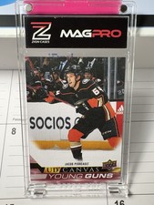 Jacob Perreault 2022-23 Upper Deck Young Guns Canvas #C98