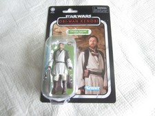 2025 Kenner Star Wars The Vintage Collection Obi-Wan Kenobi Jedi Legend NIP