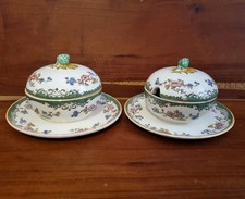Spode Eden Marmeladendose Dose Schmuckdose  i...
