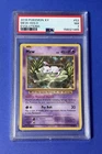 2016 Pokémon XY Mew Holo Evolutions #53 PSA 7 NM