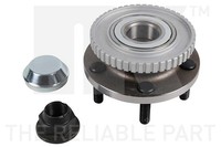 NK Radlagersatz 754808 FüR 740 940 780 760 Volvo 960 M12X1,5 745 744 944 945 2