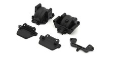 Kyosho FA502 Differential Cover/Bumper Set For FZ02 Fazer Mk2 Chassis RC Car