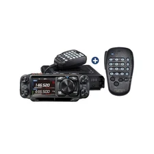 FTM-510DR ASP Digital FM VHF UHF Dual Band Mobile Transceiver w/ Bluetooth Mic