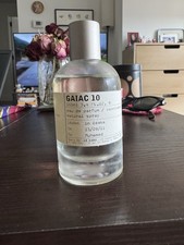 Gaiac 10 Tokyo Le Labo 香水 - 2008年のユニセックス フレグランス