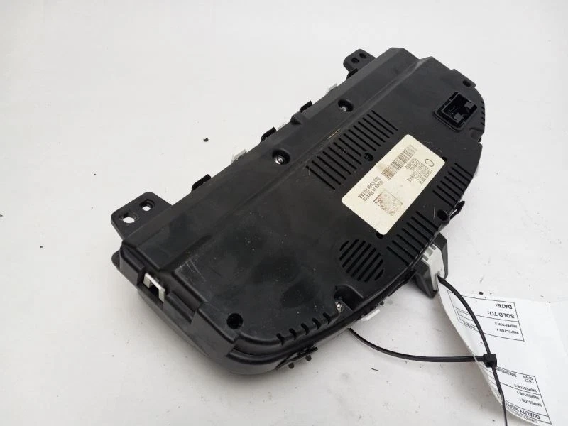 СПИДОМЕТР подходит для LLINCOLN MKZ 2011 - 2012 - Изображение 3 из 4