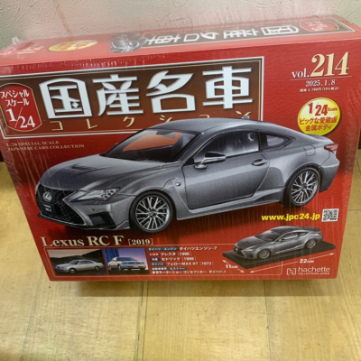 イチロー パルrx-7 レクサスRC-F rcart jzx100 RC Body Car Drift