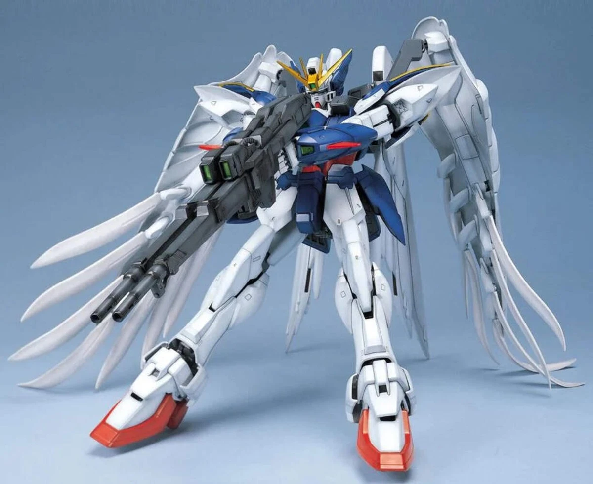 Gundam Wing Zero Custom for sale | eBay