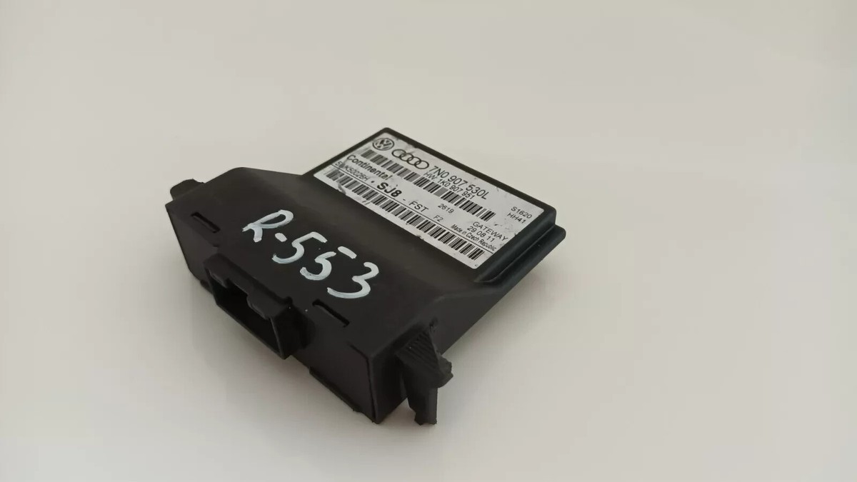 Unidad De Control Gateway (Gateway) Original VW - Número 5Q0907530AH, Para Varios Modelos VAG Desde 2012