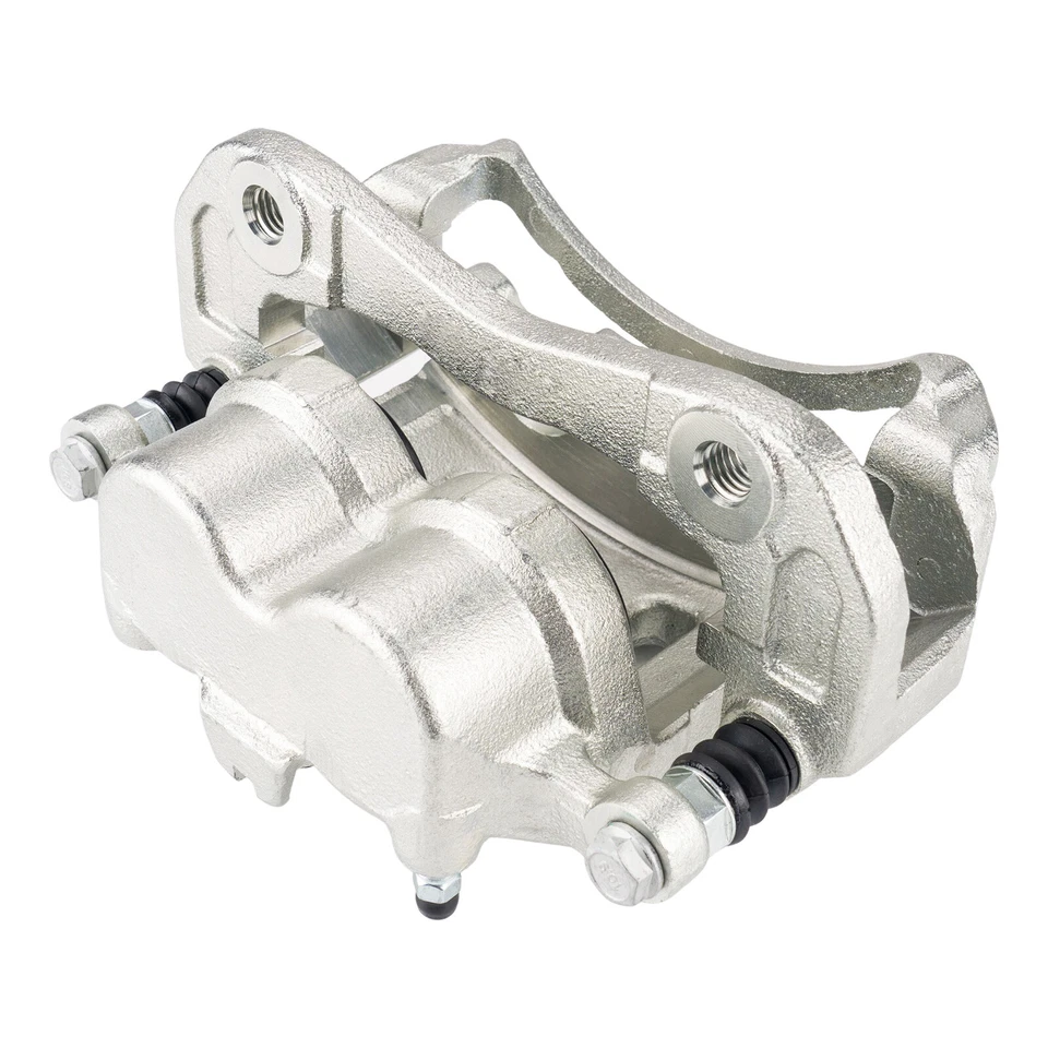 Pinza de freno de disco delantera derecha y derecha 2 piezas para Chevrolet Equinox Saturn Vue 2007-2009 Foto 4 de 4