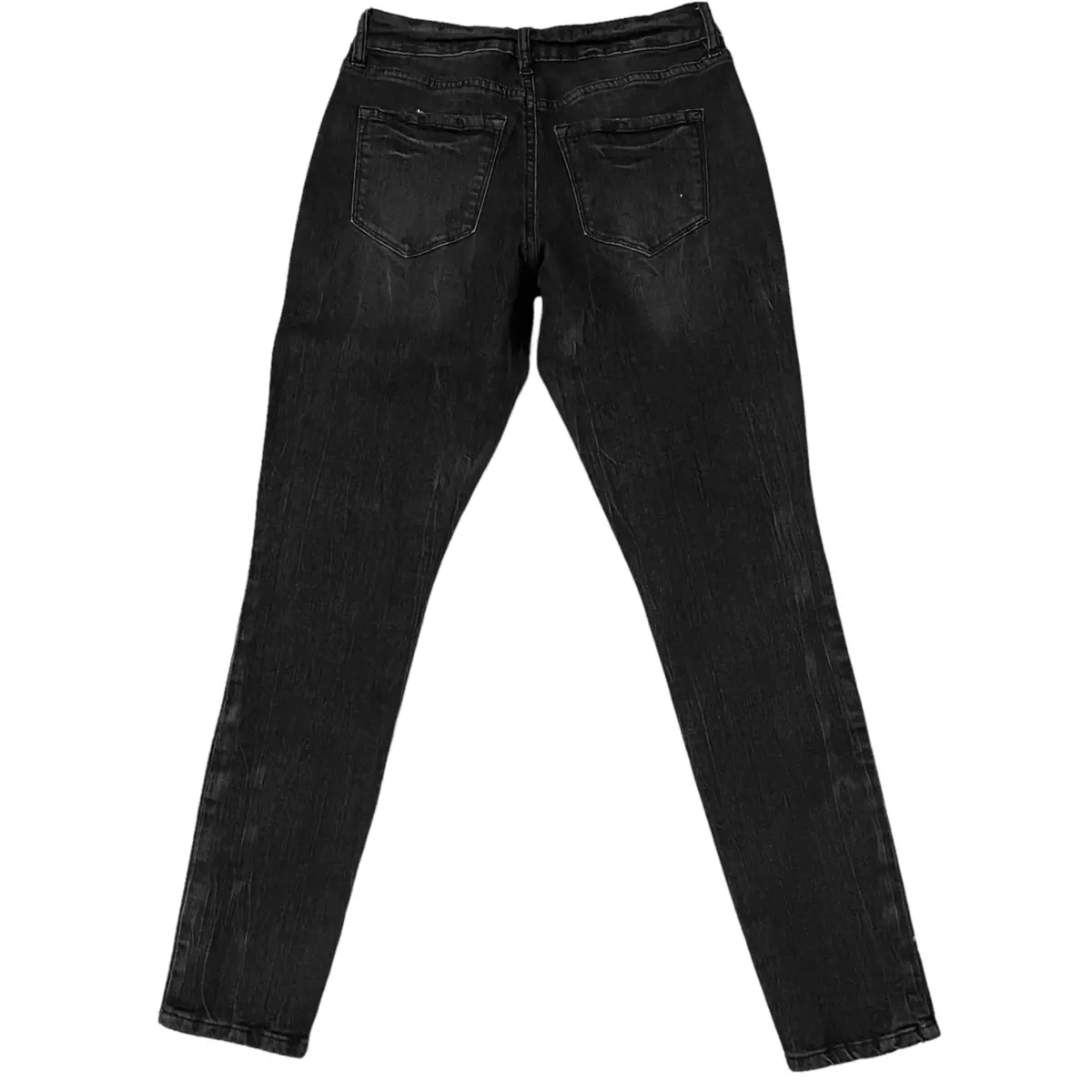 Refuge black cheap jeans