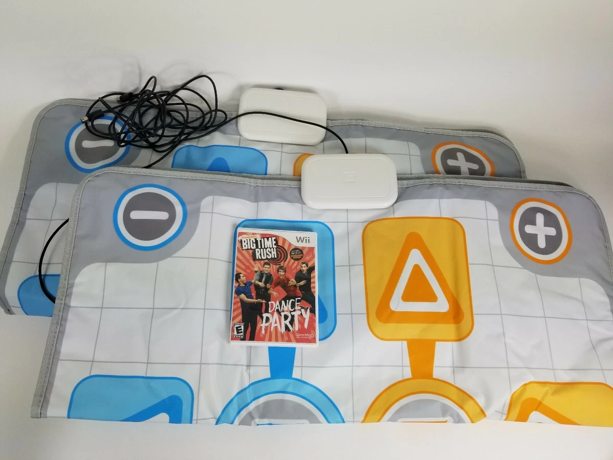 Big time rush wii game deals