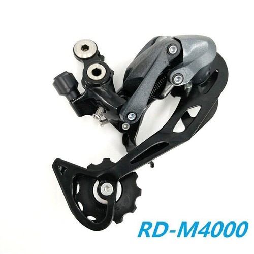 Bicycle Rear Derailleur M4000 9 Speed MTB Mountain Bike Rear Derailleurs