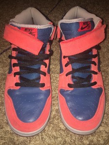 marvel nike dunks