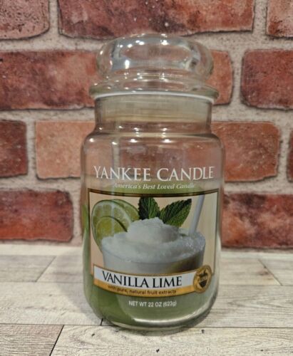 USED Yankee Candle Large Housewarmer 22oz CHOOSE YOUR SCENT BUY MORE & SAVE - Picture 240 of 254