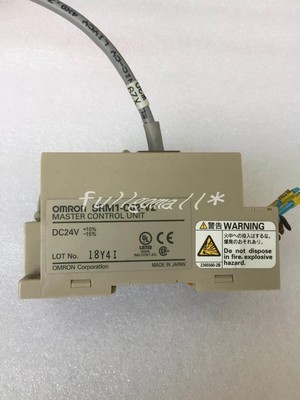 Used 1PCS OMRON drive SRM1-C02-V2 Tested in Good Condition